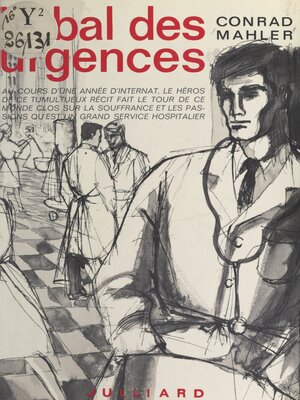 cover image of Le bal des urgences